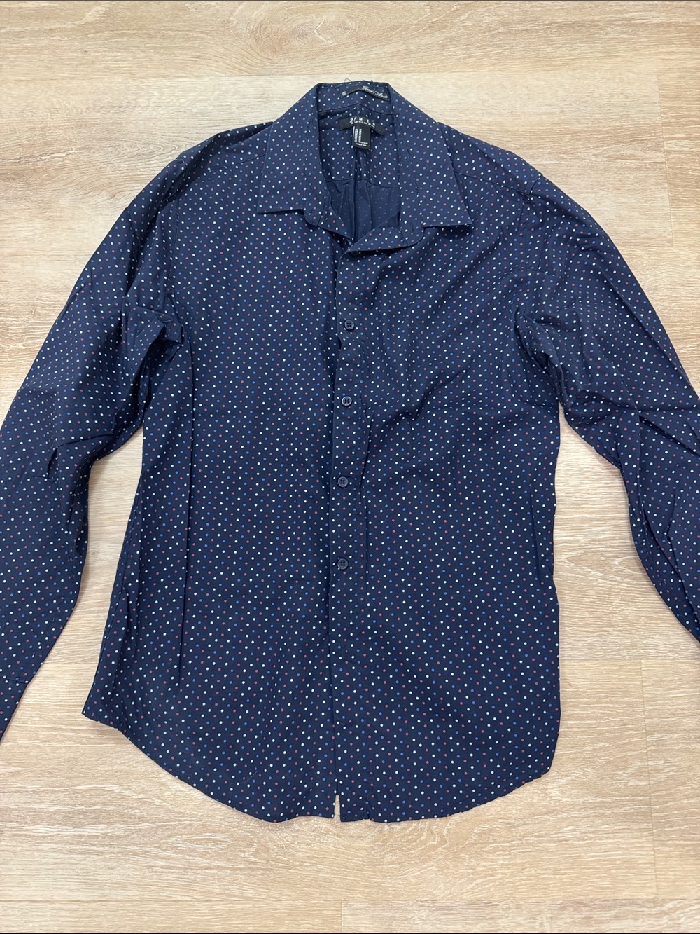 21 Men button-up